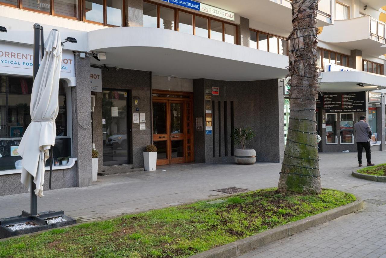 Viva Apartment Sorrento Eksteriør billede