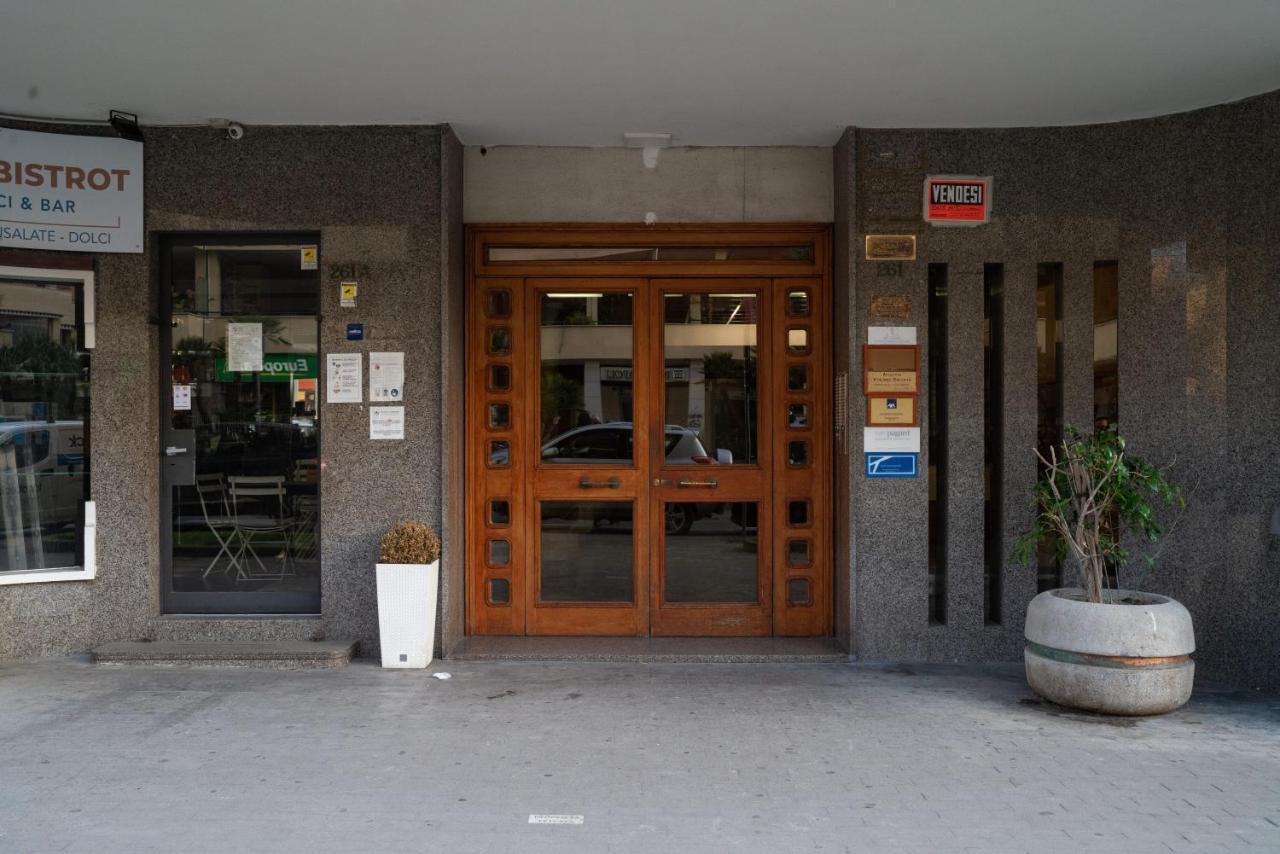 Viva Apartment Sorrento Eksteriør billede