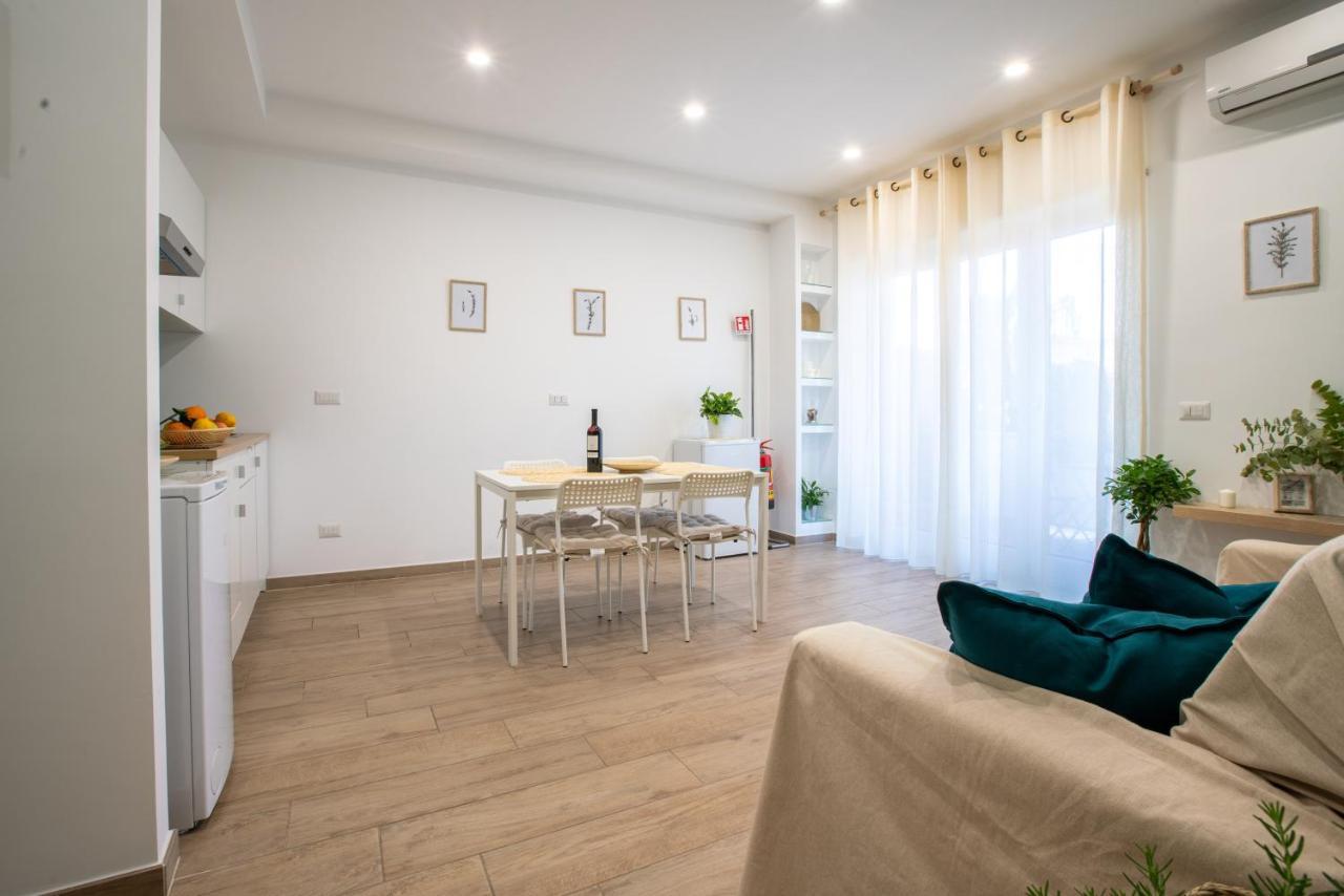 Viva Apartment Sorrento Eksteriør billede