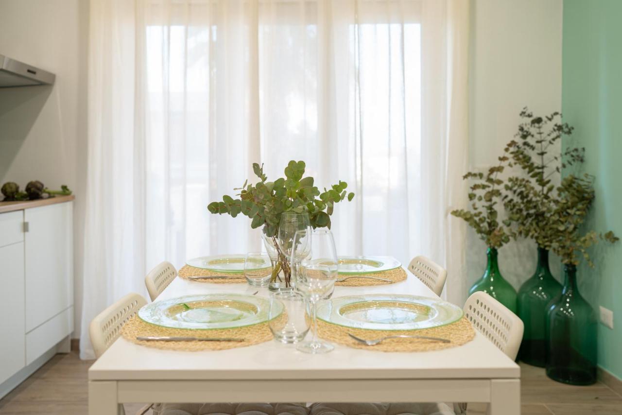 Viva Apartment Sorrento Eksteriør billede