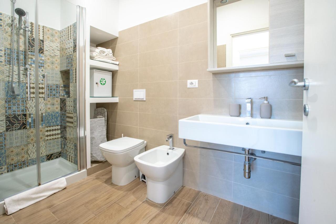 Viva Apartment Sorrento Eksteriør billede