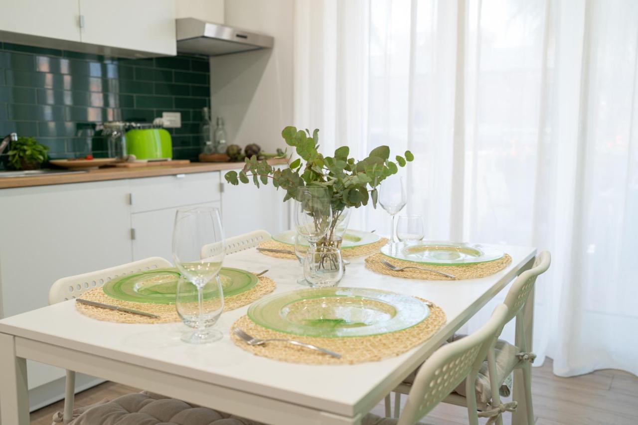 Viva Apartment Sorrento Eksteriør billede