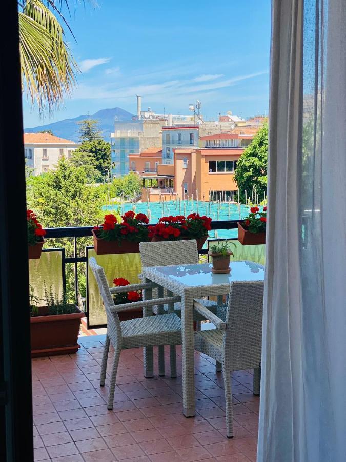 Viva Apartment Sorrento Eksteriør billede