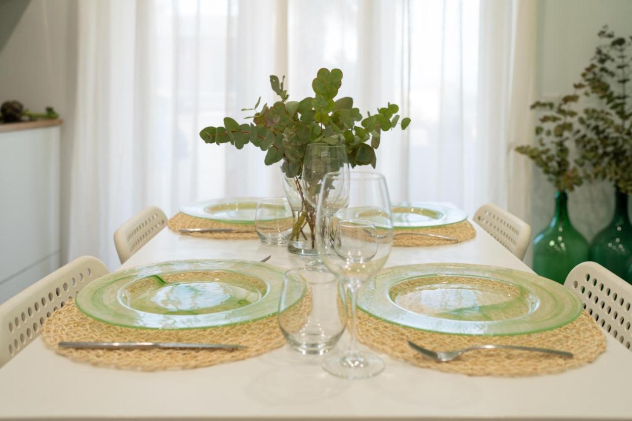 Viva Apartment Sorrento Eksteriør billede