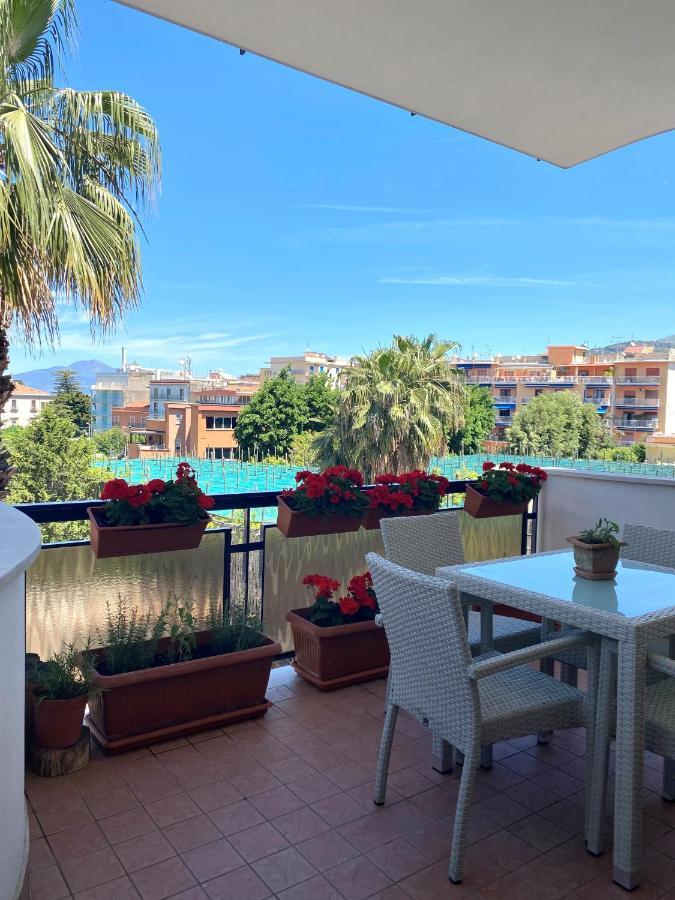 Viva Apartment Sorrento Eksteriør billede