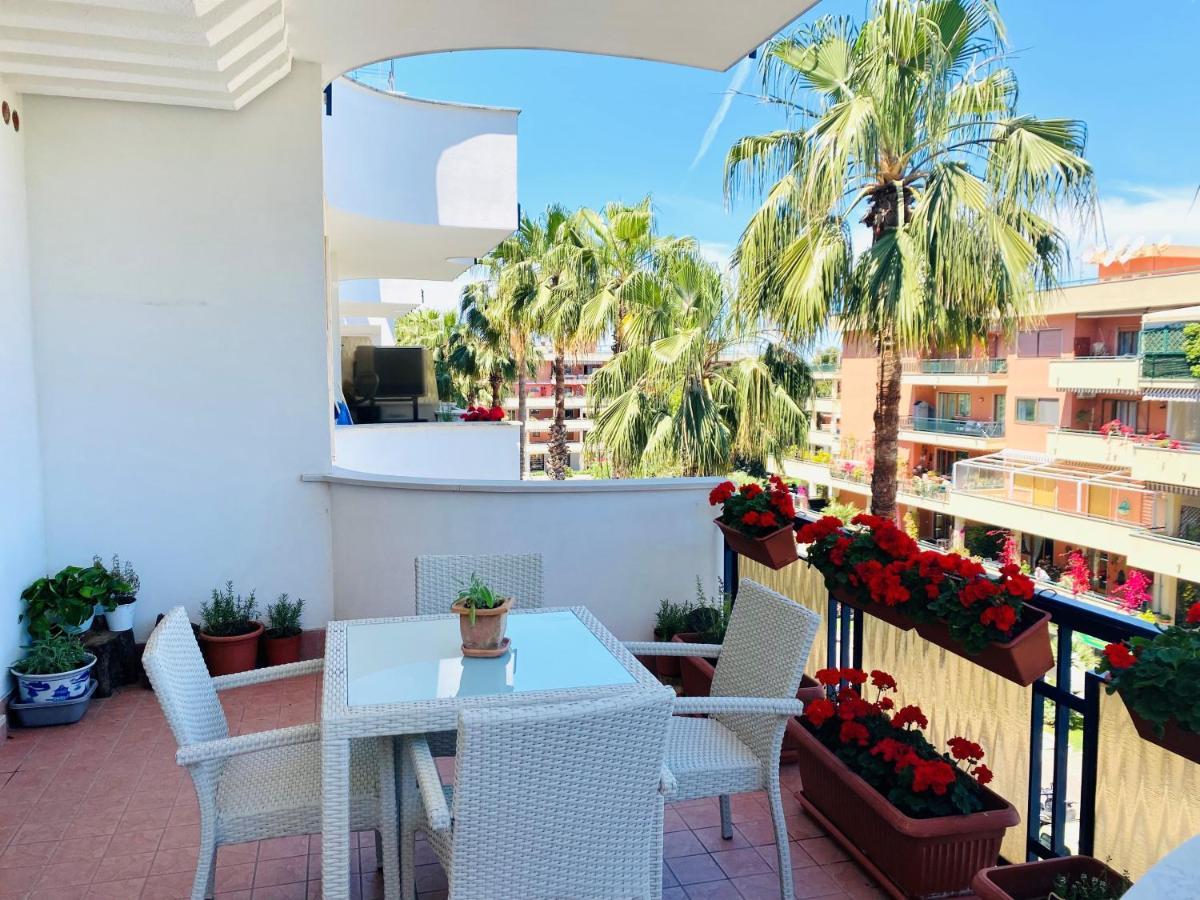 Viva Apartment Sorrento Eksteriør billede