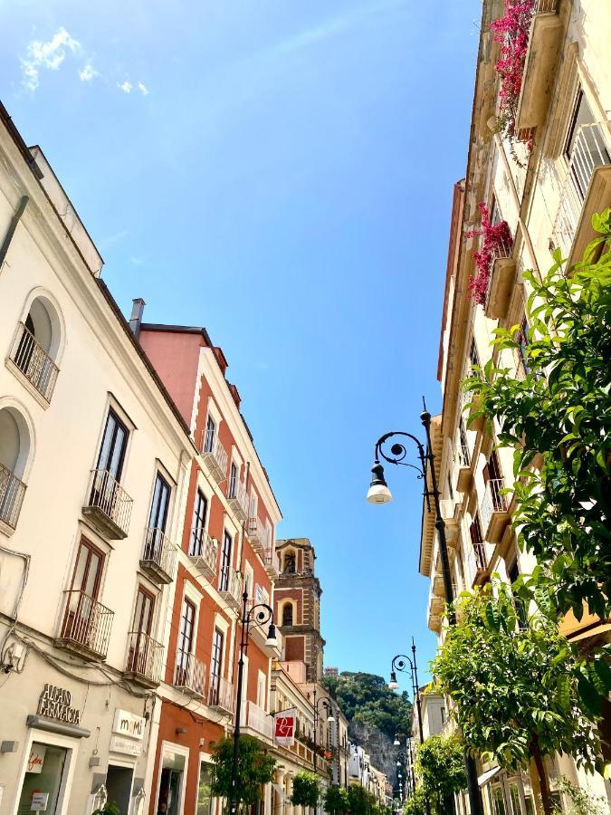Viva Apartment Sorrento Eksteriør billede