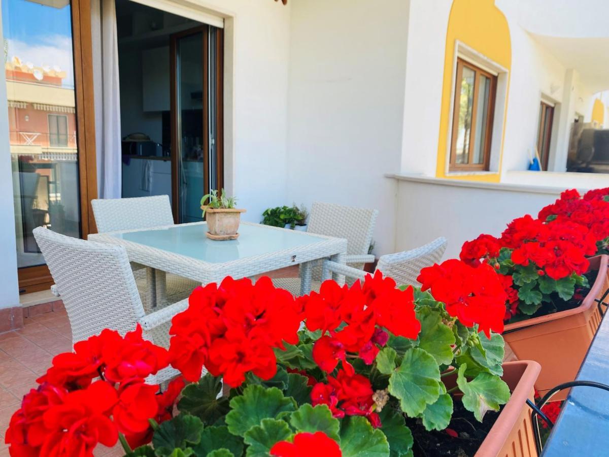 Viva Apartment Sorrento Eksteriør billede
