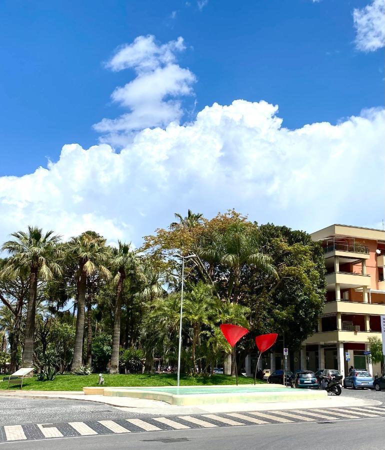 Viva Apartment Sorrento Eksteriør billede