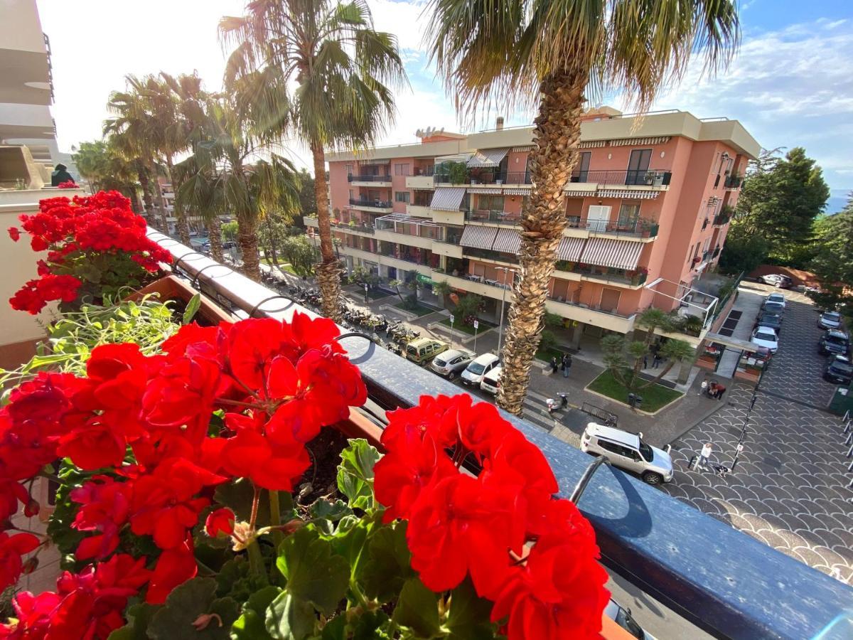 Viva Apartment Sorrento Eksteriør billede