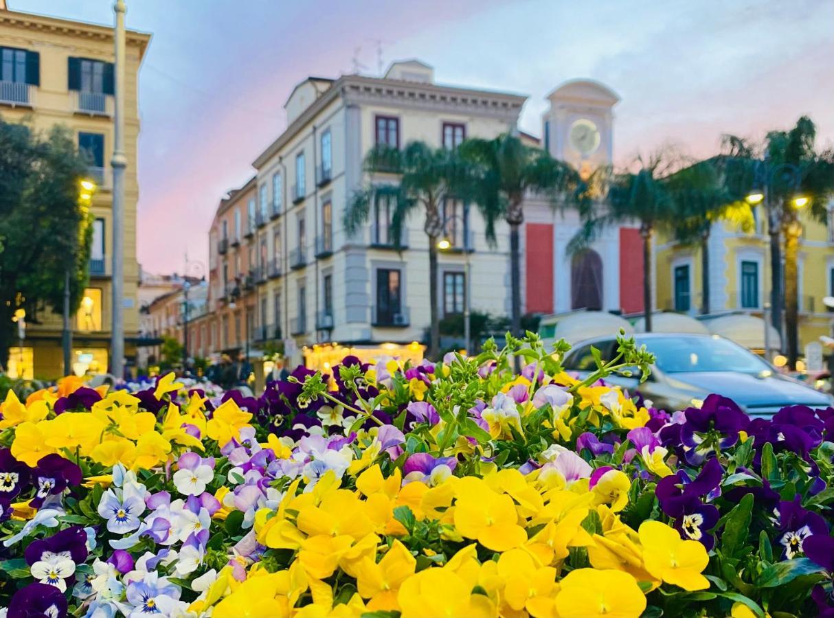 Viva Apartment Sorrento Eksteriør billede