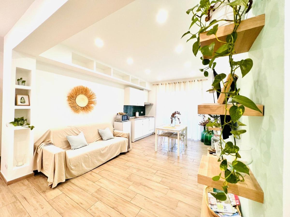 Viva Apartment Sorrento Eksteriør billede