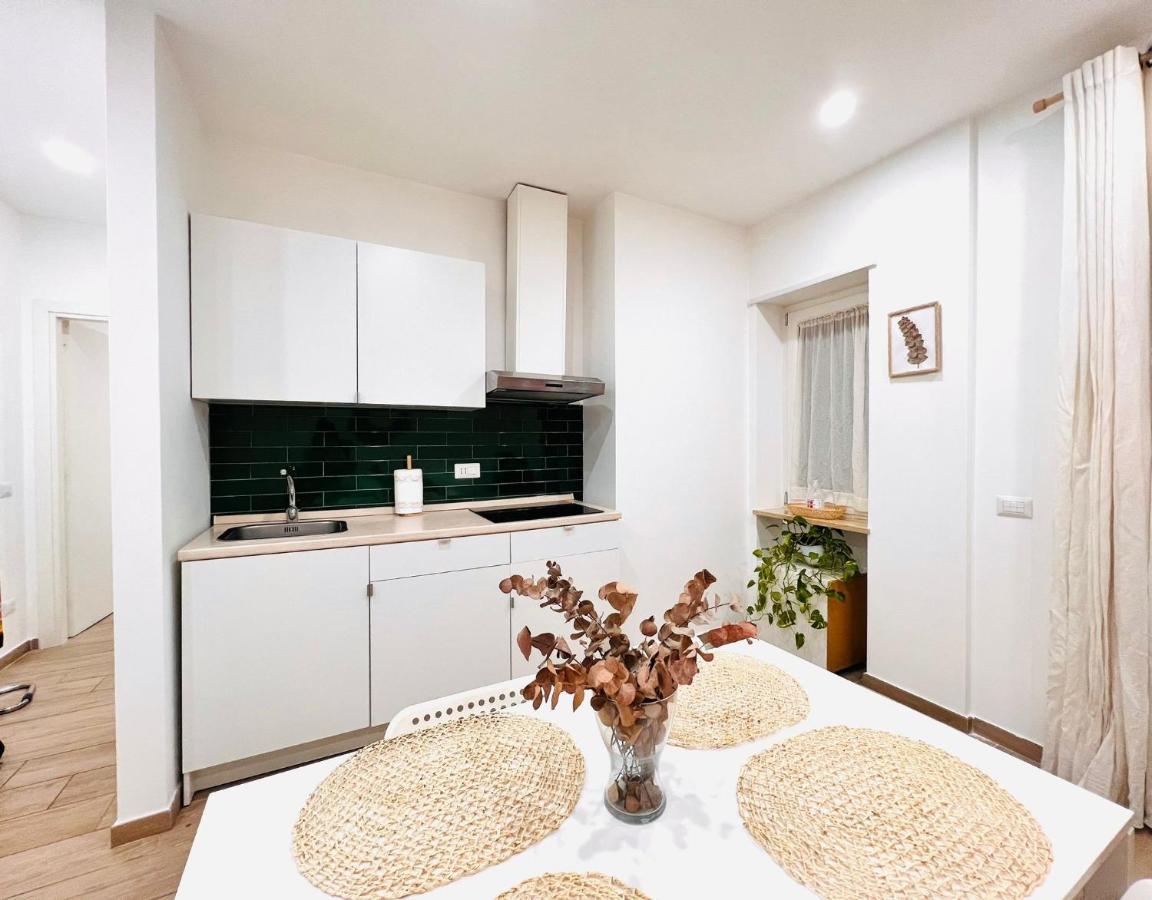 Viva Apartment Sorrento Eksteriør billede