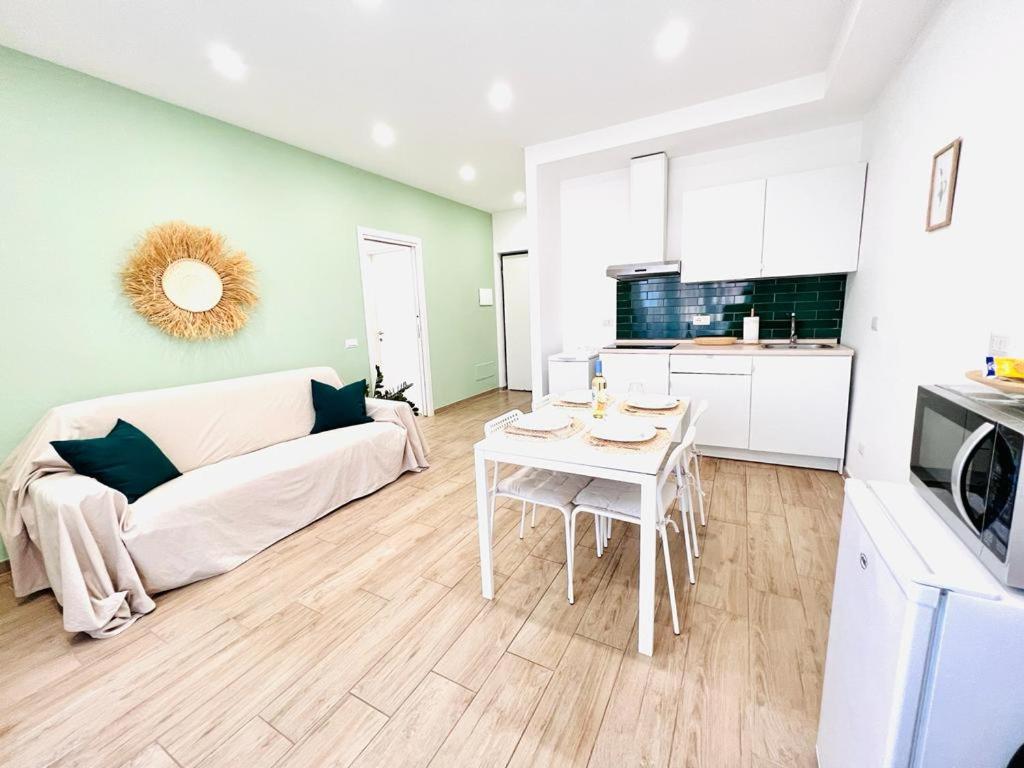 Viva Apartment Sorrento Eksteriør billede